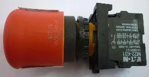 Кнопка аварийной остановки Kt-Pk 370004,4