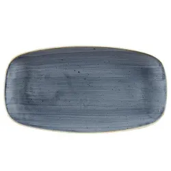Блюдо прямоугольное Chefs 35,5Х18,9СМ, без борта, Stonecast, цвет Blueberry Sbbsxo141 – купить в RuOborudovanie.ru с доставкой до двери Купить блюдо прямоугольное chefs 35,5х18,9см, без борта, stonecast, цвет blueberry sbbsxo141 – цена от завода, доставка до двери | RuOborudovanie.ru