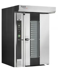 Печь ротационная Apach J68E Mdcpt (платформа) электрическая – купить по цене завода