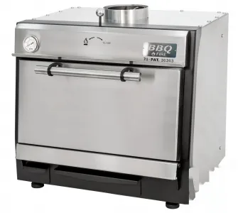 Гриль-печь Bbqfire Br-70 Sd – купить в Санкт-Петербурге по цене завода