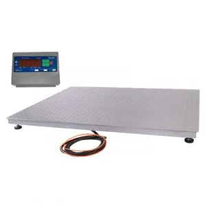 Весы платформенные Скейл 5 СКП 1515 (Индикатор СКИ-12) 5000кг, платф.1500х1500х90мм – купить по цене завода