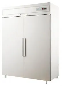 Шкаф фармацевтический Polair ШХФ-1,4 арт.1003096d 1400л 2глух.двери (0...+15С) холодильный – купить в Санкт-Петербурге по цене завода