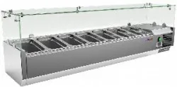Витрина холодильная настольная Cooleq Vrx 1500/330 – купить в Санкт-Петербурге с доставкой Купить витрина холодильная настольная cooleq vrx 1500/330 в Санкт-Петербурге – цена завода, доставка до двери | RuOborudovanie.ru