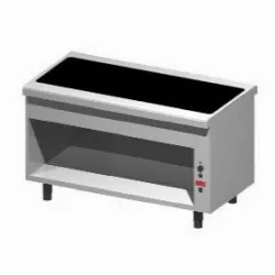 Прилавок тепловой EMAINOX 8EGVC15 8045023 с подог. стеклокерамич.поверхностью на открытом шкафу – купить в Санкт-Петербурге с доставкой Купить прилавок тепловой emainox 8egvc15 8045023 с подог. стеклокерамич.поверхностью на открытом шкафу в Санкт-Петербурге – цена завода, доставка до двери | RuOborudovanie.ru