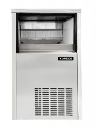 Льдогенератор Koreco AZ 20/8 CUBE кубикового льда 20 кг/сут с корпусом из нерж.стали – купить в RuOborudovanie.ru с доставкой до двери Купить льдогенератор koreco az 20/8 cube кубикового льда 20 кг/сут с корпусом из нерж.стали – цена от завода, доставка до двери | RuOborudovanie.ru