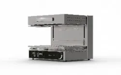 Гриль саламандра Tecnoinox Qse60/4Cb 216038 – купить в Санкт-Петербурге с доставкой Купить гриль саламандра tecnoinox qse60/4cb 216038 в Санкт-Петербурге – цена завода, доставка до двери | RuOborudovanie.ru