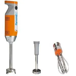 Миксер Dynamic DYNAMIX 160 +н-ка для пюре MF050 – купить по цене завода