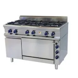 Плита 6 конфорочная Kogast PS-T69/1-0 55895 газовая 900 серии – купить в RuOborudovanie.ru с доставкой до двери Купить плита 6 конфорочная kogast ps-t69/1-0 55895 газовая 900 серии – цена от завода, доставка до двери | RuOborudovanie.ru