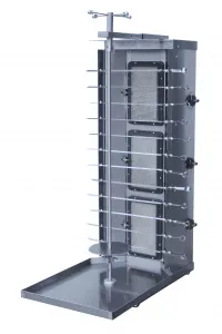 Аппарат для шаурмы Grill Master ф3шмг 11203 газ – купить в Санкт-Петербурге по цене завода