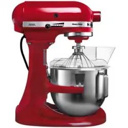 Купить миксер планетарный настольный kitchenaid 5kpm5eer в Санкт-Петербурге – цена завода, доставка до двери | RuOborudovanie.ru
