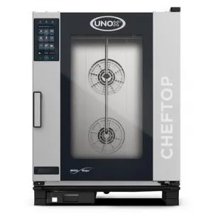 Пароконвектомат Unox XEVC-1011-EPLM-HT – купить по цене завода