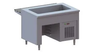 Ванна холодильная Apach Chef Line Lwr8S8Oc – купить в Санкт-Петербурге по цене завода