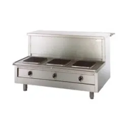 Купить прилавок 1-х блюд kogast ep2gp-11 29795 (1100х820х885) на 2конф по 2,5квт в Санкт-Петербурге – цена завода, доставка до двери | RuOborudovanie.ru