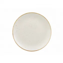 Тарелка мелкая 21,7СМ, без борта, Stonecast, цвет Barley White Swhsevp81 – купить в RuOborudovanie.ru с доставкой до двери Купить тарелка мелкая 21,7см, без борта, stonecast, цвет barley white swhsevp81 – цена от завода, доставка до двери | RuOborudovanie.ru