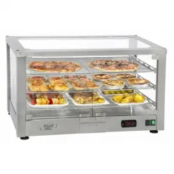 Витрина тепловая Roller Grill WD 780 SI настольная – купить в Санкт-Петербурге с доставкой Купить витрина тепловая roller grill wd 780 si настольная в Санкт-Петербурге – цена завода, доставка до двери | RuOborudovanie.ru