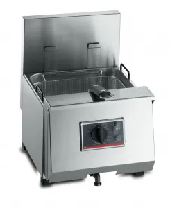 Фритюрница Fri Fri Profi+ 8(650947) c 1 ванной 8 - 9.5 л электрическая настольная – купить в Санкт-Петербурге по цене завода