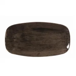 Блюдо прямоугольное Chefs 35,5Х18,9СМ, без борта, Stonecast Patina, цвет Iron Black Paibxo141 – купить в RuOborudovanie.ru с доставкой до двери Купить блюдо прямоугольное chefs 35,5х18,9см, без борта, stonecast patina, цвет iron black paibxo141 – цена от завода, доставка до двери | RuOborudovanie.ru