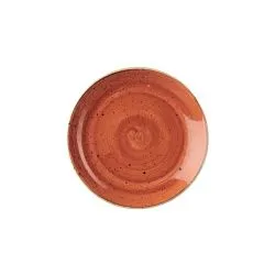 Тарелка мелкая 16,5СМ, без борта, Stonecast, цвет Spiced Orange Ssosevp61 – купить в RuOborudovanie.ru с доставкой до двери Купить тарелка мелкая 16,5см, без борта, stonecast, цвет spiced orange ssosevp61 – цена от завода, доставка до двери | RuOborudovanie.ru