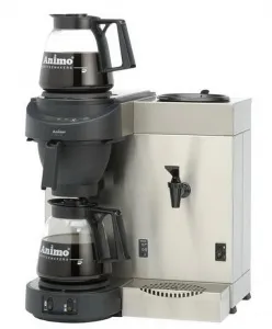 Кофеварка Animo M200W – купить в Санкт-Петербурге по цене завода