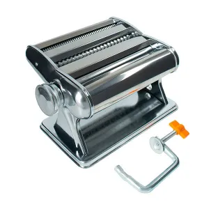 Тестораскатка - лапшерезка HO-180 ручная FoodAtlas – купить в Санкт-Петербурге по цене завода