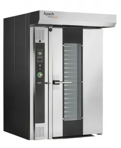 Печь ротационная Apach J68E Mdcp (крюк) электрическая – купить по цене завода