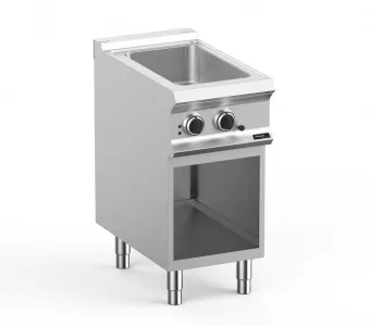 Мармит электрический 700 серии Apach Chef Line Glbme47Osp – купить в Санкт-Петербурге по цене завода