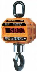 Купить весы крановые cas 1 thd (1т/0,5кг) ip65 электронные в Санкт-Петербурге – цена завода, доставка до двери | RuOborudovanie.ru