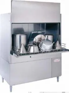 Машина котломоечная Comenda Ge 1005E Rcd/Доз – купить в Санкт-Петербурге по цене завода