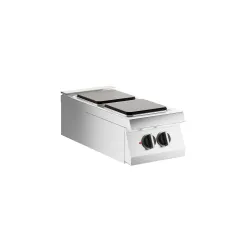 Купить плита электрическая 2 конфорочная 900 серии apach chef line slre49 – цена от завода, доставка до двери | RuOborudovanie.ru