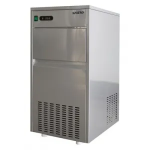 Льдогенератор Viatto VA-IM-30AS кубик бункер 12кг воздушн проточный 0,28кВт – купить по цене завода