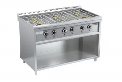 Плита газовая Вулкан-Heidebrenner Прг-Iiа-6М Standart арт.82310 серия 700 – купить в Санкт-Петербурге с доставкой Купить плита газовая вулкан-heidebrenner прг-iiа-6м standart арт.82310 серия 700 в Санкт-Петербурге – цена завода, доставка до двери | RuOborudovanie.ru