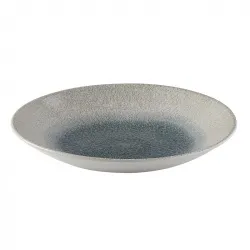Тарелка глубокая 28,1СМ H3,7См, без борта, цвет Raku Duo Agate-Topaz, Studio Prints Rdatpd271 – купить в RuOborudovanie.ru с доставкой до двери Купить тарелка глубокая 28,1см h3,7см, без борта, цвет raku duo agate-topaz, studio prints rdatpd271 – цена от завода, доставка до двери | RuOborudovanie.ru