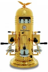Купить кофемашина victoria arduino venus bar 3v brass, 220v автом – цена от завода, доставка до двери | RuOborudovanie.ru
