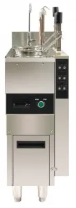 Макароноварка Kocateq ES BLL 290 CAS (1х30л) электр.автомат.напольная, с 3 порц.корзинами – купить в Санкт-Петербурге по цене завода