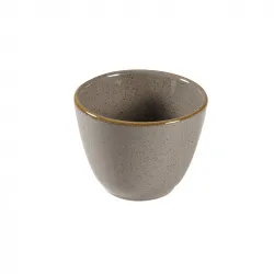 Купить стаканчик 0,29л d10см h8см, stonecast, цвет peppercorn grey spgsbscm1 в Санкт-Петербурге – цена завода, доставка до двери | RuOborudovanie.ru