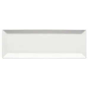 Блюдо прямоугольное 28Х10СМ Basico White 0012205700002 – купить по цене завода