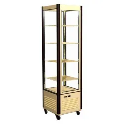 Витрина кондитерская Полюс D4 VM 400-1 (R400С) (1015-0102 (бежево-коричневый)) – купить в Санкт-Петербурге с доставкой Купить витрина кондитерская полюс d4 vm 400-1 (r400с) (1015-0102 (бежево-коричневый)) в Санкт-Петербурге – цена завода, доставка до двери | RuOborudovanie.ru