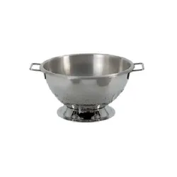 Дуршлаг полусферический D24См, на подставке, нерж.Ст. 3240.24 – купить в Санкт-Петербурге с доставкой Купить дуршлаг полусферический d24см, на подставке, нерж.ст. 3240.24 в Санкт-Петербурге – цена завода, доставка до двери | RuOborudovanie.ru