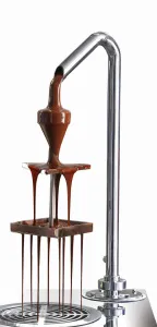 Насадка для диспенсера шоколада ICB tecnlologie s.r.l. 14.1.CHOCOHOT5 – купить по цене завода