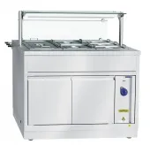 Мармит 2-х блюд Abat ЭМК-70Х арт.21000002880 подогр.полка Hot-Line – купить в Санкт-Петербурге с доставкой Купить мармит 2-х блюд abat эмк-70х арт.21000002880 подогр.полка hot-line в Санкт-Петербурге – цена завода, доставка до двери | RuOborudovanie.ru
