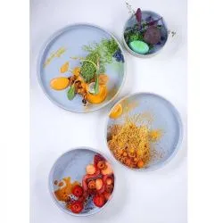 Купить соусник 8см, серия circle, цвет sarma cr_08_ш_sa в Санкт-Петербурге – цена завода, доставка до двери | RuOborudovanie.ru