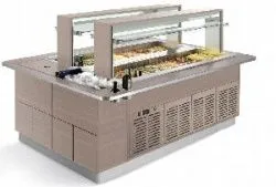 Купить стол шведский охлаждаемый enofrigo fast gourmet isola doppia vtrf+vtrf 2000 a1fastgovtrfvtrf20p – цена от завода, доставка до двери | RuOborudovanie.ru