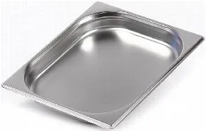 Гастроемкость Gastromix Gn 1/2-40 нерж.сталь – купить в Санкт-Петербурге по цене завода