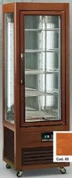 Купить шкаф кондитерский холодильный tecfrigo saloon 350g свет.орех в Санкт-Петербурге – цена завода, доставка до двери | RuOborudovanie.ru