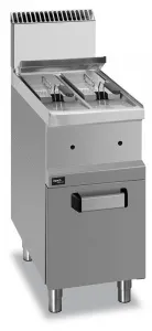 Фритюрница Apach APFG-47/2P 700 серии – купить по цене завода