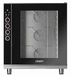 Купить пароконвектомат gierre mega b.chef 1040dg – цена от завода, доставка до двери | RuOborudovanie.ru