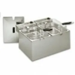 Фритюрница Kogast Mini Fri арт.19151 1х6л – купить в Санкт-Петербурге с доставкой Купить фритюрница kogast mini fri арт.19151 1х6л в Санкт-Петербурге – цена завода, доставка до двери | RuOborudovanie.ru