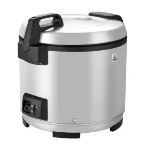 Рисоварка Hoshizaki Jno-B36W на 3,6л, 1,4кВт, 360х360х250мм – купить в Санкт-Петербурге по цене завода