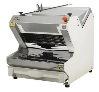 Хлеборезка JAC Picomatic 450М 3ф 11мм, 607х661х722, автомат, микронизир.смазка ножей – купить в Санкт-Петербурге по цене завода