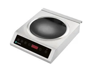 Плита индукционная Hurakan HKN-ICW35ML Wok – купить в Санкт-Петербурге по цене завода